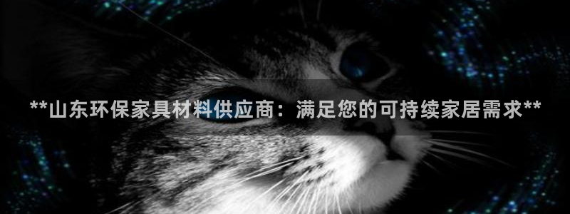 杏耀网页手机登录：**山东环保家具材料供应商：满足您的可持续